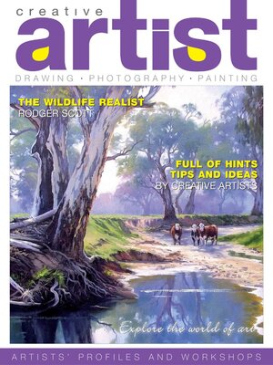 Creative Artist - Magazine